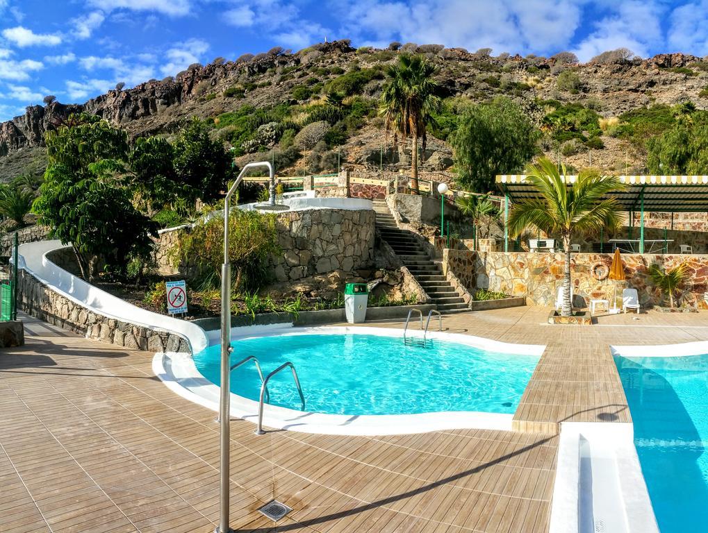 Apartamento Monseñor Playa Del Cura  Exterior foto